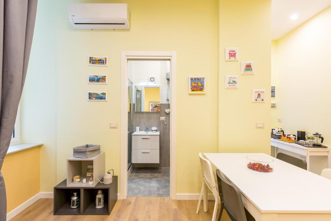 San Marcellino Cool And Central By Napoliapartments Exterior foto